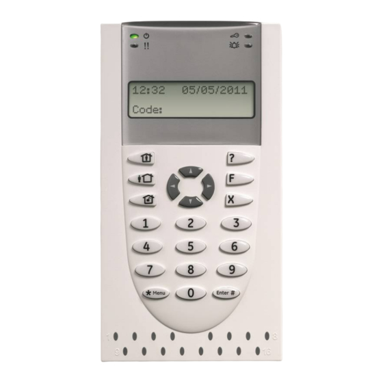 Aritech ATS111-N Series Installation Sheet