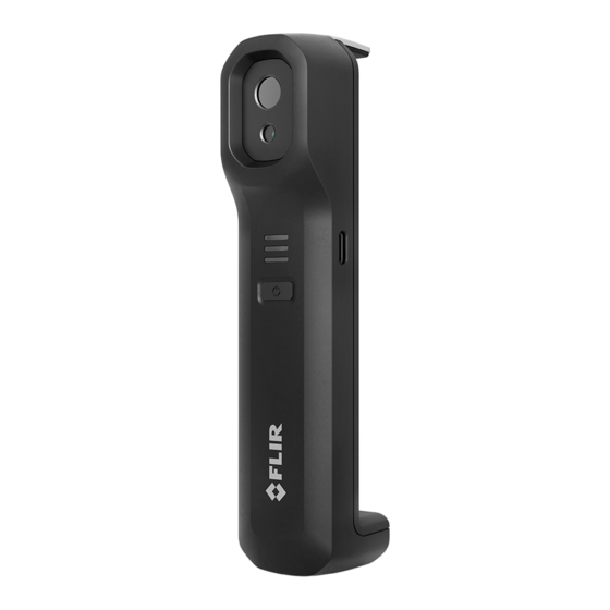 FLIR ONE Edge Series Getting Started