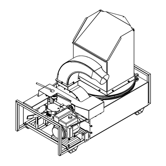 Harper Goossen 1300 Operator's Manual