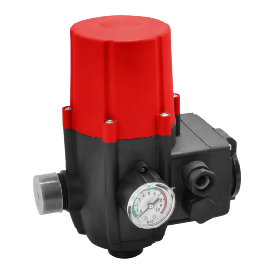 RODEX RDX858 Manuals