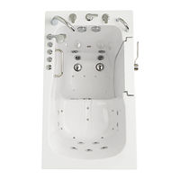 Ella's Bubbles Ella Capri OA3052D5PL Owner's Manual