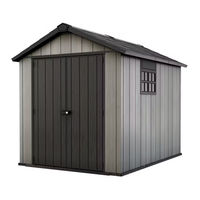 Keter 17201311 User Manual