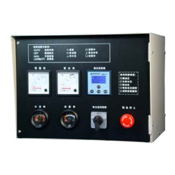 Monicon GTR-117 User Manual