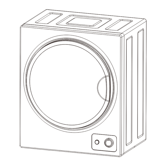 HOMCOM B61-007V90WT Manuals