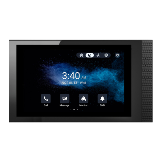 Ekinex EK-DEL-8PAN-S Quick Start Manual