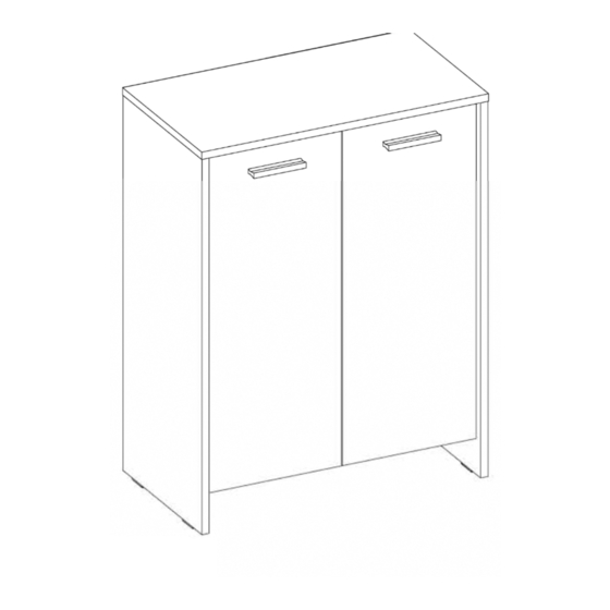 byLIVING BEN 04 Assembly Instructions Manual