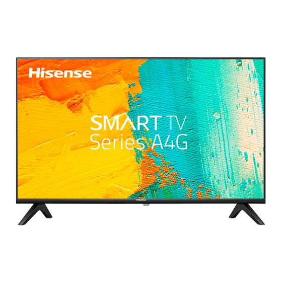 Hisense MT9603 Service Manual