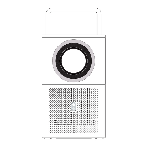TCL Projector A1 Quick Start Manual