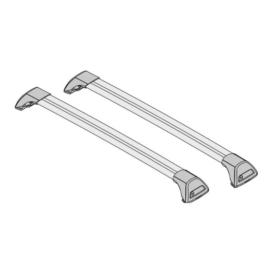 Prorack K1175 Manual