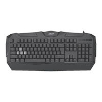 Acer NITRO Quick Start Manual