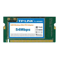 TP-Link TL-WN360G Specifications