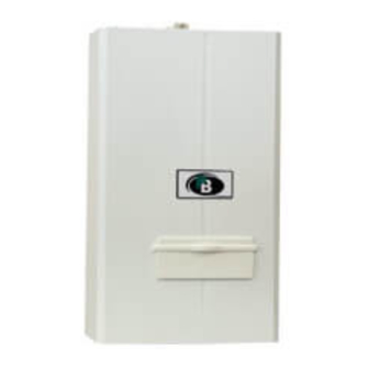 PEERLESS Combi 160 Installation, Operation & Maintenance Manual