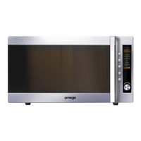 Omega OM301XA Installation And Operating Instructions Manual
