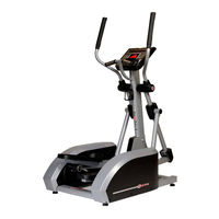 LifeCore Fitness LC-CD400 Product Manual