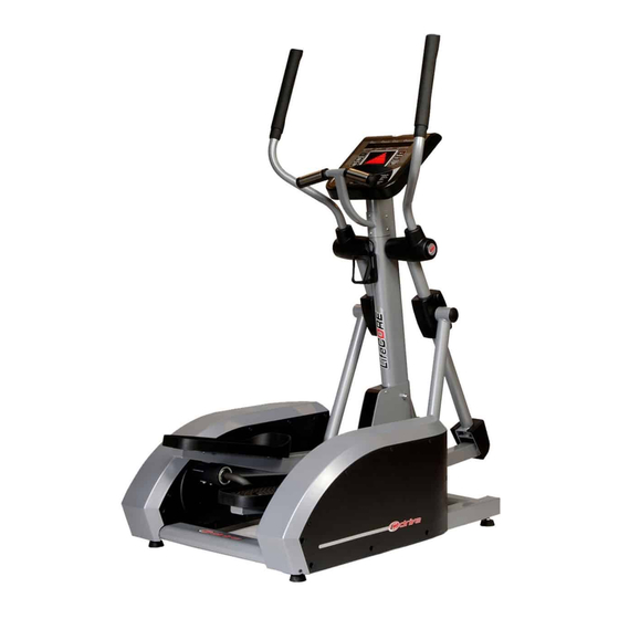 LifeCore Fitness LC-CD400 Product Manual