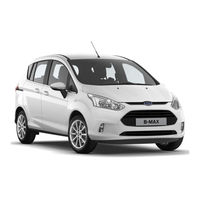 Ford B-MAX Owner's Manual