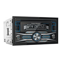 Power Acoustik PCD-42B Owner's Manual