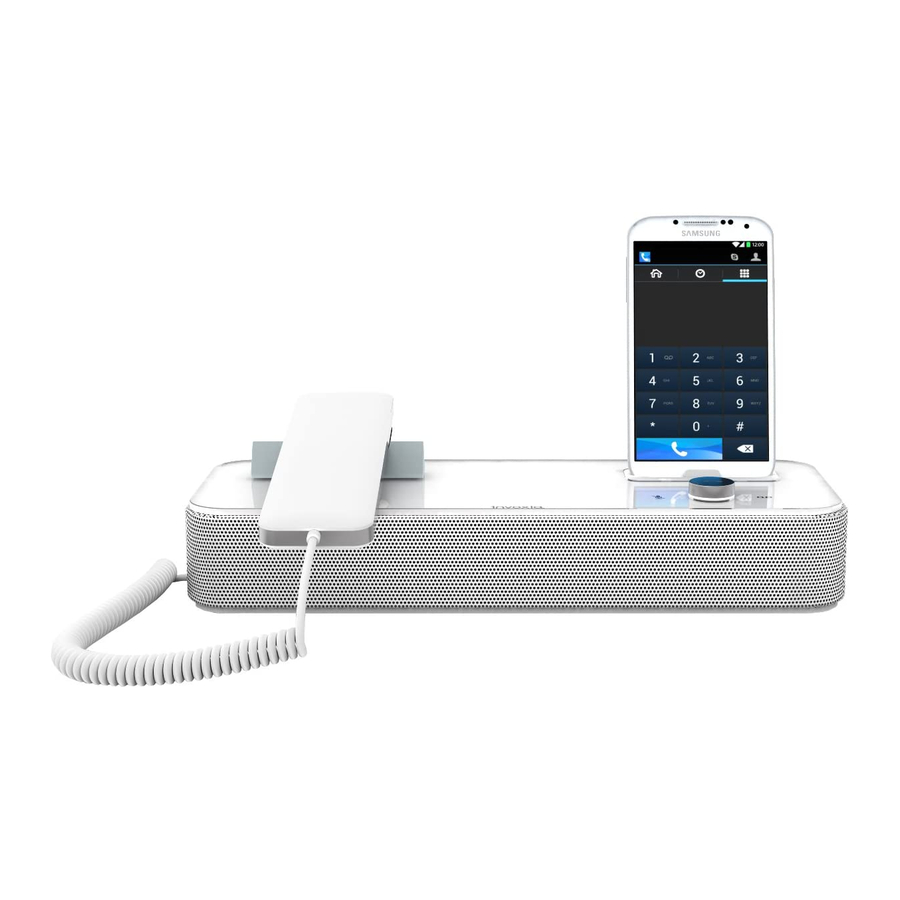 Invoxia NVX 610 User Manual