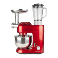 Andrew James Multi-functional food mixer Instruction Manual