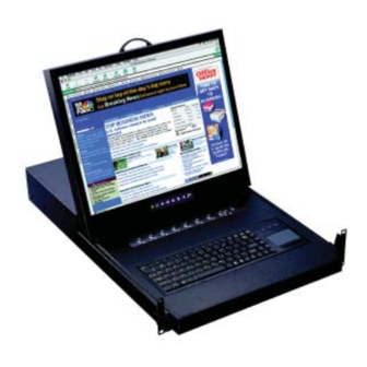 CyberView RKP220 User Manual