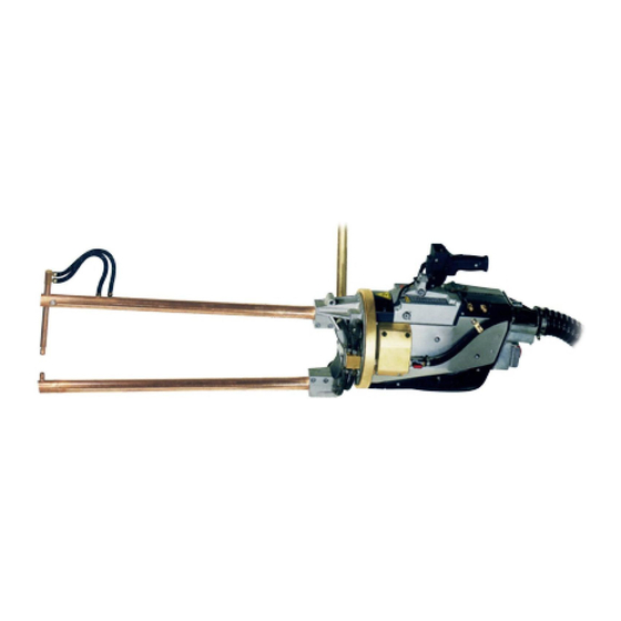 TECNA 3321 Technical Manual