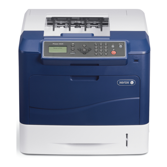 Xerox Phaser4622 Service Manual