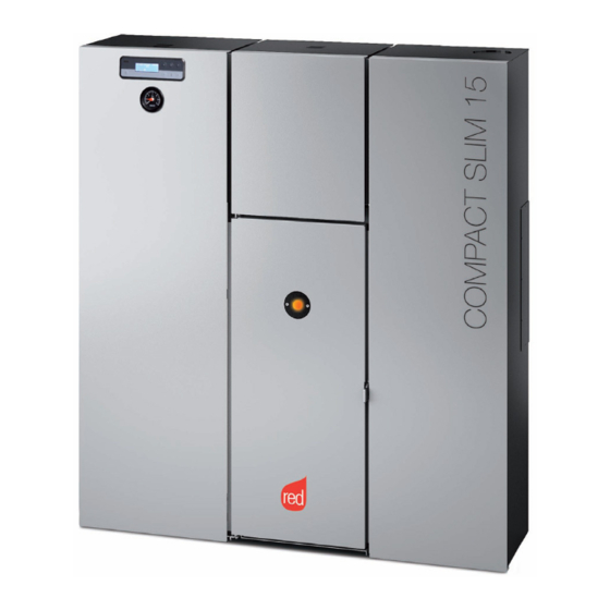 RED COMPACT SLIM 15 Installation Manual