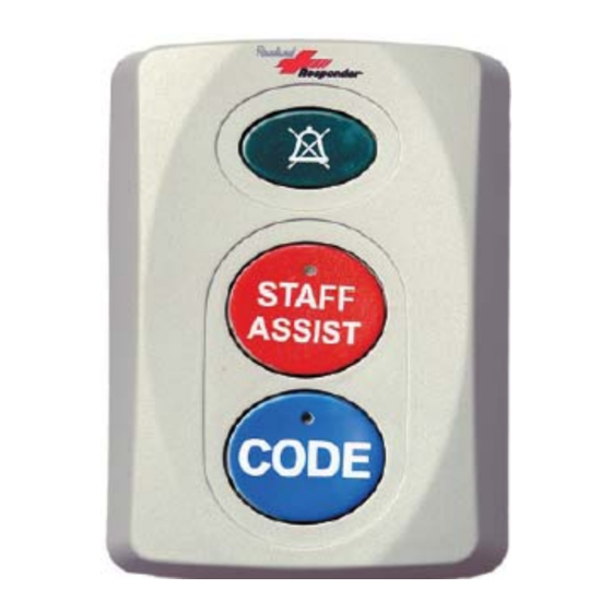 Scott & White Responder 4000 Instruction Manual