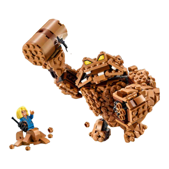 LEGO 70904 Assembly Manual