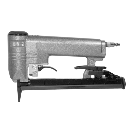 Senco YK0398 Parts Reference Manual