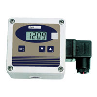 Greisinger GLMU 400 MP-UNI Operating Manual