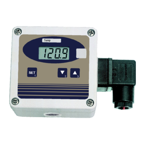 GREISINGER GLMU 400 MP-UNI Operating Manual