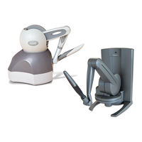3D Systems TouchX Device Driver User Manual