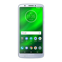 Motorola moto G6 PLUS Read Me