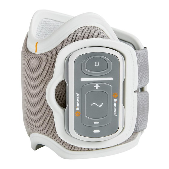 Bioness L300 GO Quick Start Manual