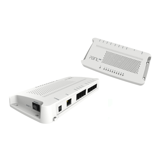 Bridgetek PANL Series Datasheet