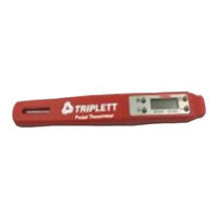 Triplett TPM10 User Manual