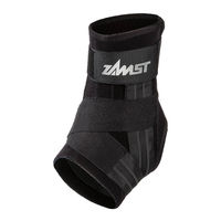 ZAMST A1 Instructions For Use Manual