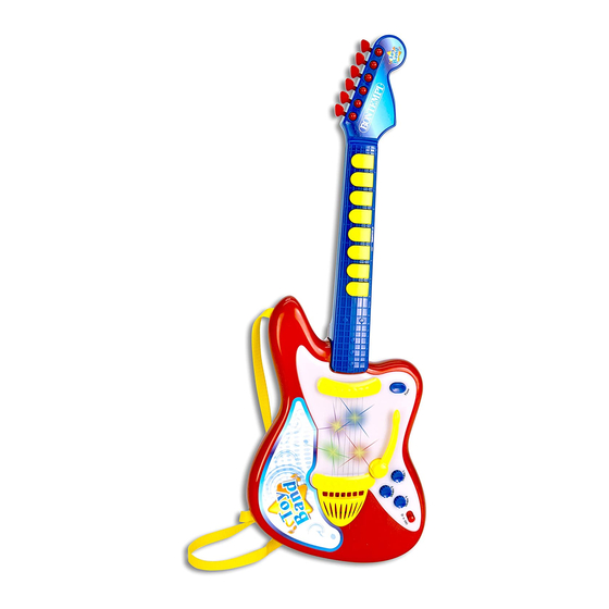 Bontempi iGirl 24 6830 Manuals