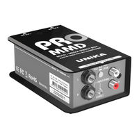Unika PRO TWO User Manual
