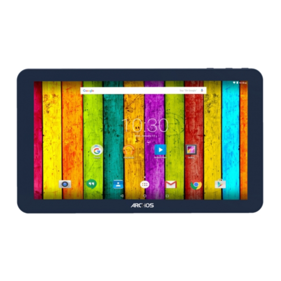 Archos Neon Series How-To