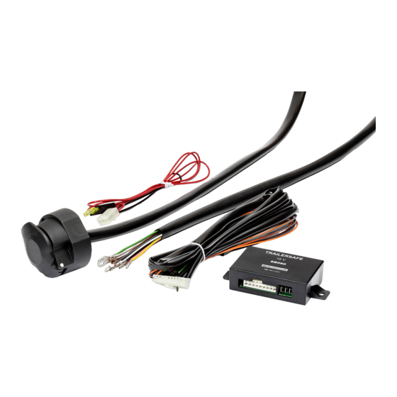 Modernum TrailerSafe 65-1060-13TK Installation Manuals