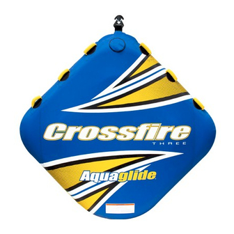 Aquaglide Crossfire 1 Owner's Manual