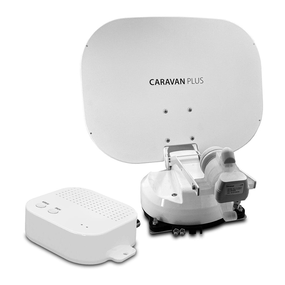 SELFSAT CARAVAN PLUS TWIN User Manual
