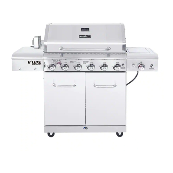 Nexgrill 720-0896C Assembly & Instruction Manual
