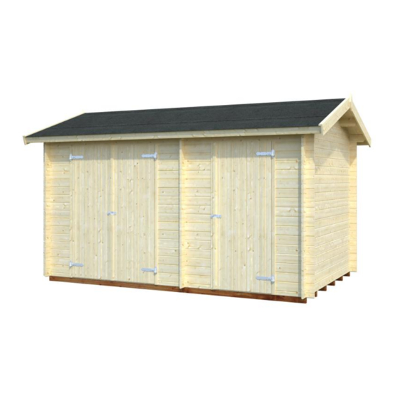 Lemeks Palmako JARI FRAB28-4126 Installation Manual