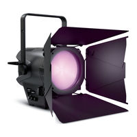 Cameo CLF2FCIP User Manual