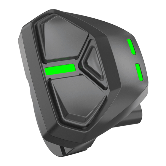 Hyena CE-03 LED Bike Handlebar Manuals
