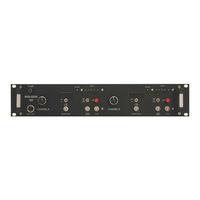 NPI PDES-02DX Operating Instructions Manual