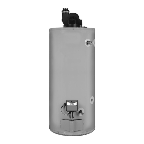 Giant UG50-62 Installation And Operating Manual